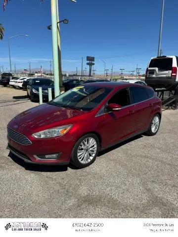 2017 Ford Focus