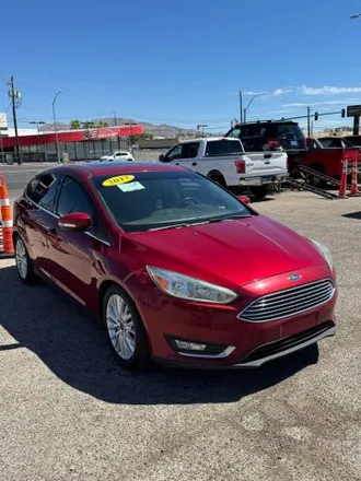 2017 Ford Focus photo 3