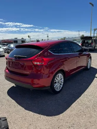 2017 Ford Focus photo 4