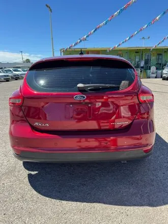 2017 Ford Focus photo 5