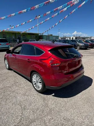 2017 Ford Focus photo 6