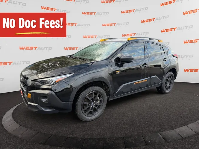 2024 Subaru Crosstrek