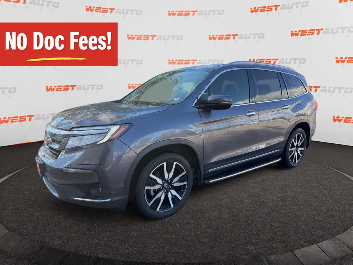 2022 Honda Pilot