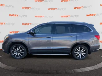 2022 Honda Pilot photo 2