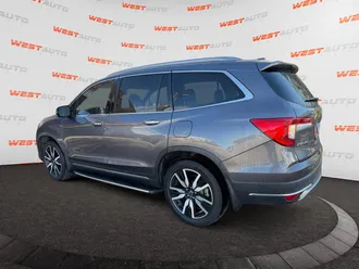 2022 Honda Pilot photo 3