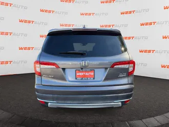 2022 Honda Pilot photo 4