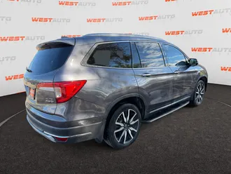 2022 Honda Pilot photo 5