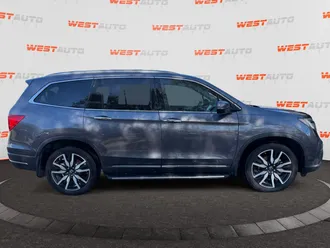 2022 Honda Pilot photo 6