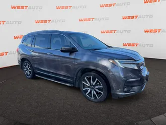 2022 Honda Pilot photo 7