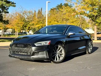 2018 Audi S5 photo 2