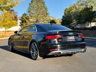 2018 Audi S5 photo 3
