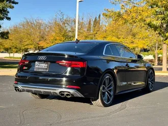 2018 Audi S5 photo 4