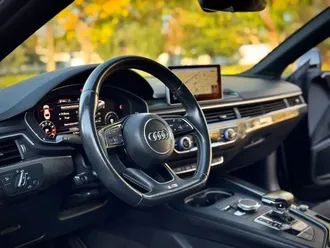 2018 Audi S5 photo 5