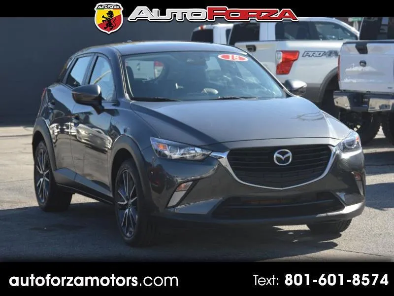 2018 Mazda CX-3