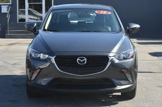 2018 Mazda CX-3 photo 2