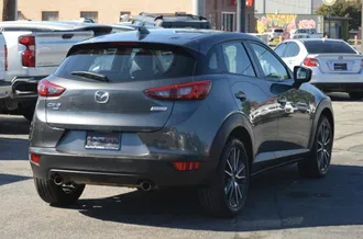 2018 Mazda CX-3 photo 4