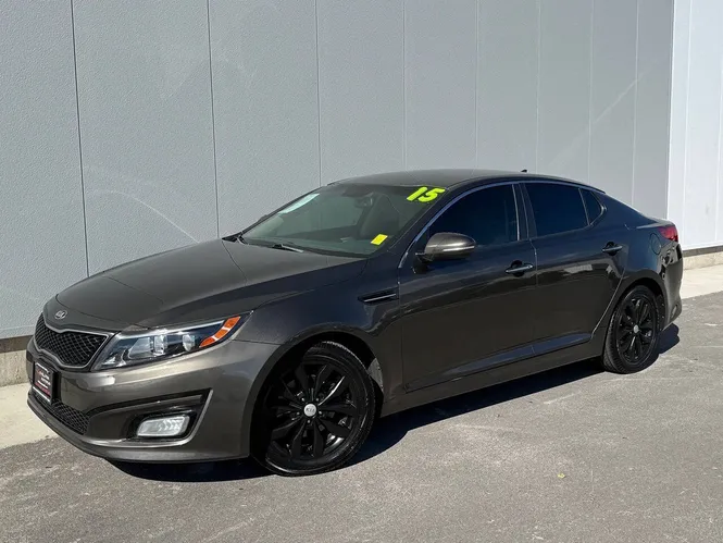 2015 Kia Optima