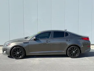 2015 Kia Optima photo 2
