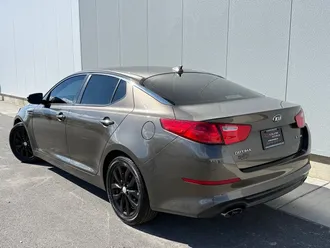 2015 Kia Optima photo 3