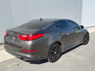 2015 Kia Optima photo 5