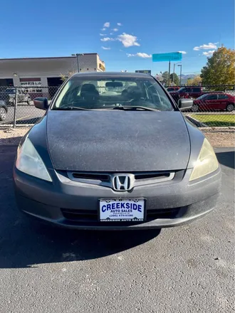 2004 Honda Accord photo 2