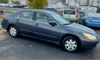 2004 Honda Accord photo 3