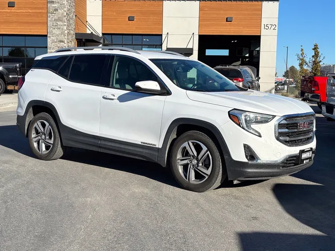 2020 GMC Terrain