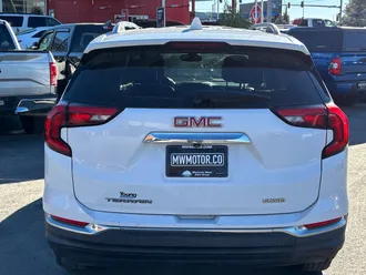 2020 GMC Terrain photo 4