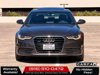 2014 Audi A6 2.0T Premium Plus quattro photo 2