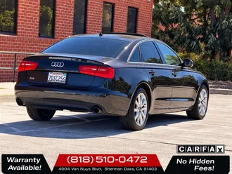 2014 Audi A6 2.0T Premium Plus quattro photo 6