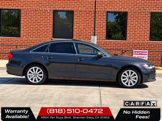 2014 Audi A6 2.0T Premium Plus quattro photo 7