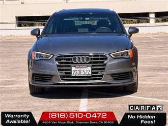 2016 Audi A3 2.0T Premium Plus quattro photo 2