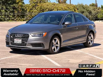 2016 Audi A3 2.0T Premium Plus quattro photo 3