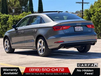 2016 Audi A3 2.0T Premium Plus quattro photo 4