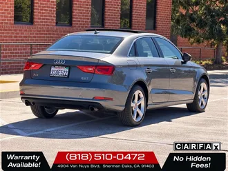 2016 Audi A3 2.0T Premium Plus quattro photo 6