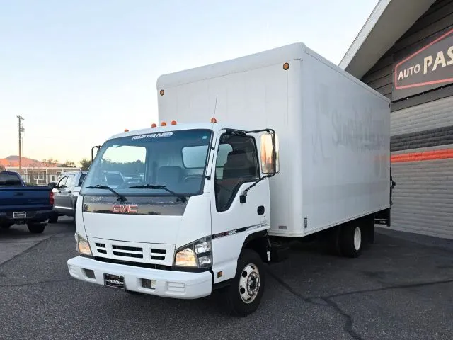 2006 GMC Medium Duty W4500
