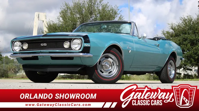 1967 Chevrolet Camaro