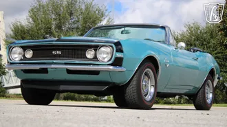 1967 Chevrolet Camaro photo 2