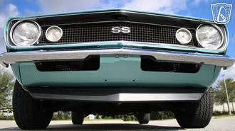 1967 Chevrolet Camaro photo 5