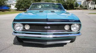 1967 Chevrolet Camaro photo 6