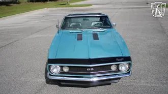 1967 Chevrolet Camaro photo 7
