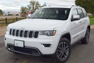 2019 Jeep Grand Cherokee photo 4