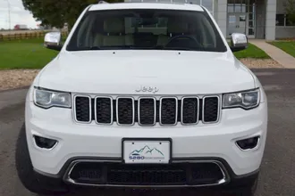 2019 Jeep Grand Cherokee photo 5