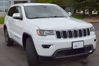 2019 Jeep Grand Cherokee photo 6