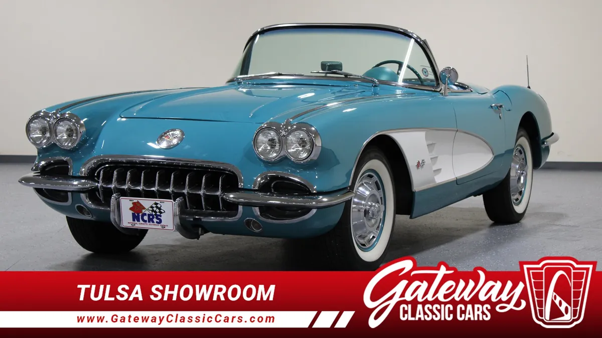 1960 Chevrolet Corvette