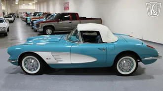 1960 Chevrolet Corvette photo 4
