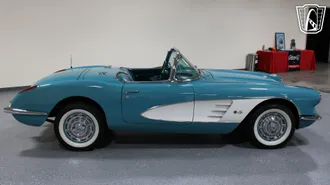 1960 Chevrolet Corvette photo 6