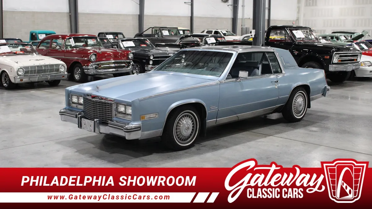 1979 Cadillac Eldorado