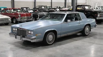 1979 Cadillac Eldorado photo 2