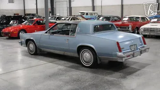 1979 Cadillac Eldorado photo 3